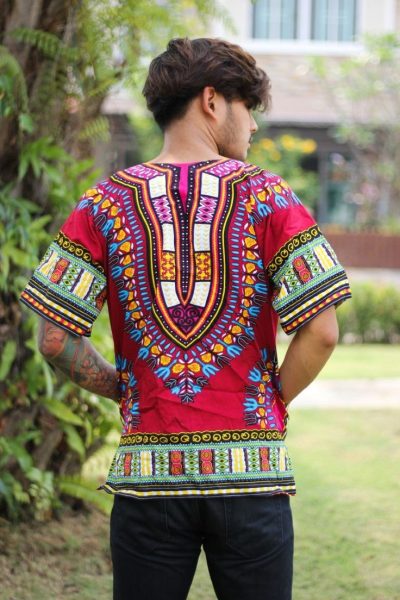 African Dashiki 