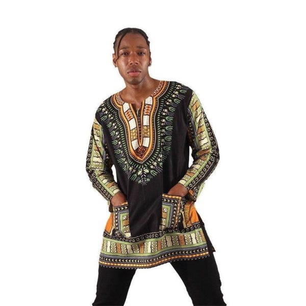 African Dashiki 