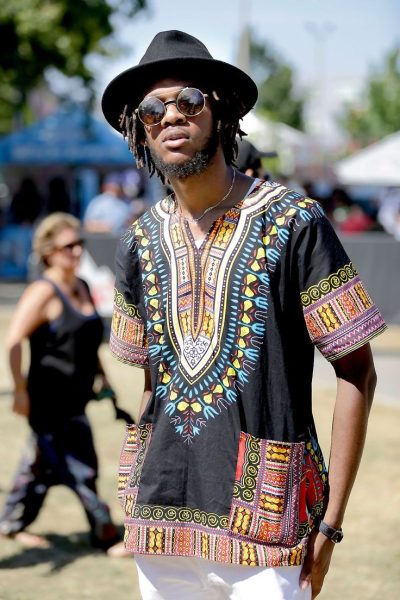 African Dashiki 