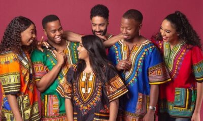 Discover The Timeless Unisex African Dashiki