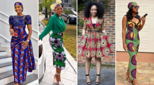 Trendy and Modest African Ankara Fashion for Sunday Worship
