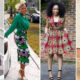 Trendy and Modest African Ankara Fashion for Sunday Worship