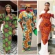 Long Ankara gowns are a perfect blend of traditional African fashion with a modern twist. Their classic elegance, versatility, trendy designs, vibrant colors, and unique patterns make them a must-have for every woman's wardrobe. Whether you are attending a wedding, a casual event, or a formal occasion, a long Ankara gown will ensure that you make a stylish statement. So, explore the latest collection of 25+ long Ankara gowns and find your perfect match to embrace the irresistible charm of Ankara fabric. Long Ankara Gowns That Are Suitable For Every Woman Read: 25 Latest Ankara Fashion Styles For Church Service In this article, we will showcase 25+ long Ankara gowns that are suitable for every woman, highlighting their exquisite designs and irresistible charm. Classic Elegance of Long Ankara Gowns Long Ankara gowns possess a timeless elegance that can suit women of all ages and body types. These gowns are often crafted with a flattering silhouette that accentuates the feminine curves. The classic design of a long gown combined with the vibrant and bold prints of Ankara fabric creates a perfect harmony of traditional and contemporary fashion. Versatility of Long Ankara Gowns One of the key reasons why long Ankara gowns are so popular is their versatility. They can be styled for various occasions, ranging from casual gatherings to formal events. The wide range of designs, colors, and patterns available in Ankara fabric allows you to find the perfect gown that suits your personal style and the specific event you are attending. Trendy Designs of Long Ankara Gowns Long Ankara gowns are not only traditional but also highly fashionable. The fashion industry has embraced the beauty and uniqueness of Ankara fabric, resulting in an endless array of trendy designs. From off-shoulder necklines to high-low hems, from asymmetrical cuts to mermaid silhouettes, there is a long Ankara gown style to suit every fashion-forward woman. Vibrant Colors and Unique Patterns The vibrant colors and unique patterns of Ankara fabric are what make it truly stand out. The bold and eye-catching combination of colors creates a striking visual impact, ensuring that you will be noticed when wearing a long Ankara gown. You can choose from a wide array of patterns, such as floral motifs, geometric shapes, and abstract designs, ensuring that your gown reflects your individuality. Elegant Off-shoulder Maxi Long Gown For a modern twist on the traditional Ankara gown, opt for an off-shoulder maxi gown. This style is perfect for those who want to show off their shoulders and collarbones, adding a touch of femininity to your look. The flowing skirt adds movement and grace, making this gown the perfect choice for a romantic date night or a stylish cocktail party. Read: 30 Classic English Plain Dresses With a Touch of Ankara Styling Tips for Long Ankara Gowns To make the most of your long Ankara gown, it is important to pay attention to the styling. Here are some tips to help you create a stunning look: 1. Accessories: Pair your long Ankara gown with statement jewelry, such as bold earrings or a chunky necklace. Opt for accessories in complementary colors or metallic tones to enhance the overall look. 2. Footwear: A long gown is best paired with high heels to create a flattering silhouette. Opt for a pair of heels in a neutral shade or a color that complements the colors in your Ankara fabric. 3. Hairstyle: Consider wearing your hair up in an elegant updo, such as a bun or a braided hairstyle, to keep the focus on the gown. Alternatively, you can let your hair loose in loose curls or sleek straight style for a more relaxed look. SEE MORE DESIGNS⇔ Dazzling Ankara Long Gowns Styles For All Occasions