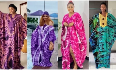 30 Eye-catching Adire Styles for Delightful and Bold Looks