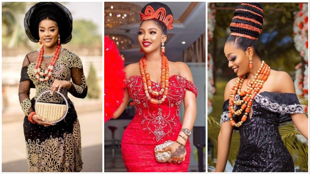 Latest Igbo Traditional Wedding Attire For Your Big Day
