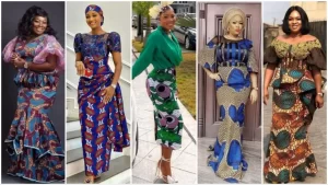 25 Latest Ankara Fashion Styles For Church Service
