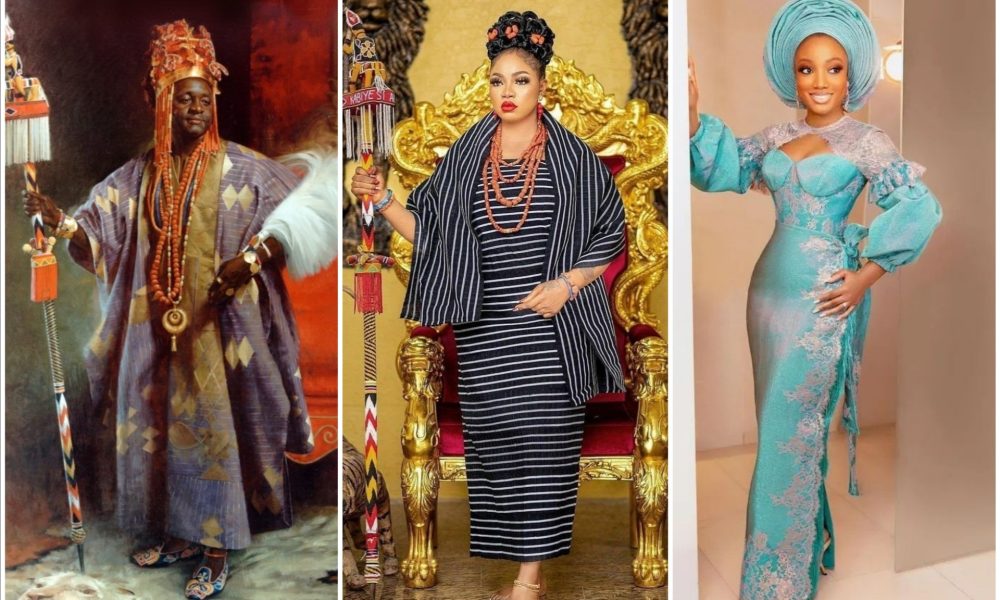 Exploring the enduring appeal of Aso oke fashion