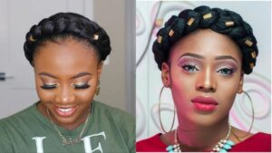 Crown Braids Hairstyles