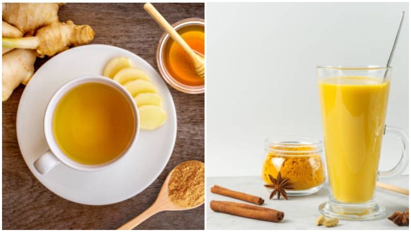 10 Benefits Of Turmeric And Ginger, How To Use, & Side Effects