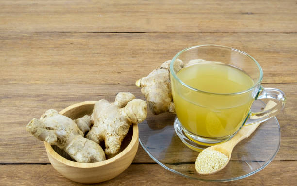 Ginger Tea