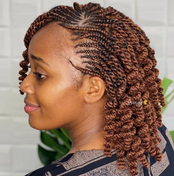 Ways To Style Your Kinky Twists (2)