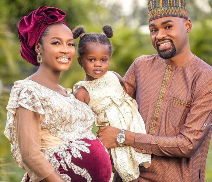 After Six Years of Infertility, a Nigerian Couple Welcomed Triplets ...