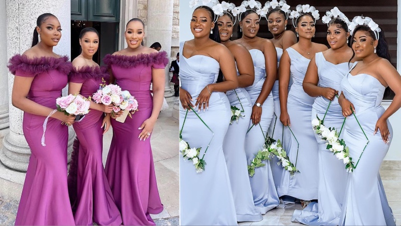 Decent Bridesmaid Dresses You Will Love