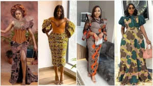 Get Glamorous with the Latest High-Fashion Gown Styles