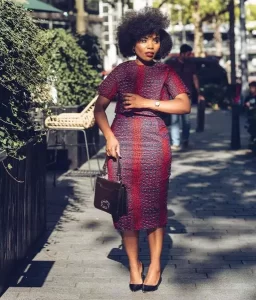 Latest High-Fashion Gown Styles