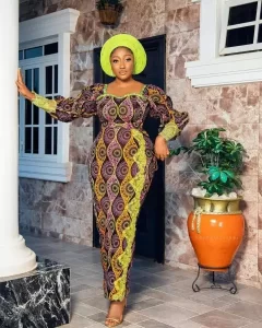 Latest High-Fashion Gown Styles