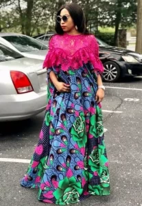 latest lace styles designs for best traditional wedding