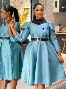 mikado bridesmaid dresses