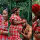 Stan Nze and Wife Celebrate Two Years of Marriage and a New Baby on the Way (Video)