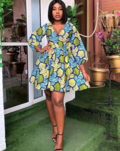 The Wrap Dress