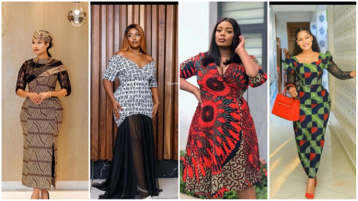 Fashion Designers, Here Are Amazing Styles You Can Sew For Your Customers