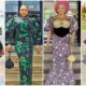 Smart And Unique Ankara Design For Classy Mother, Wife And Ceo