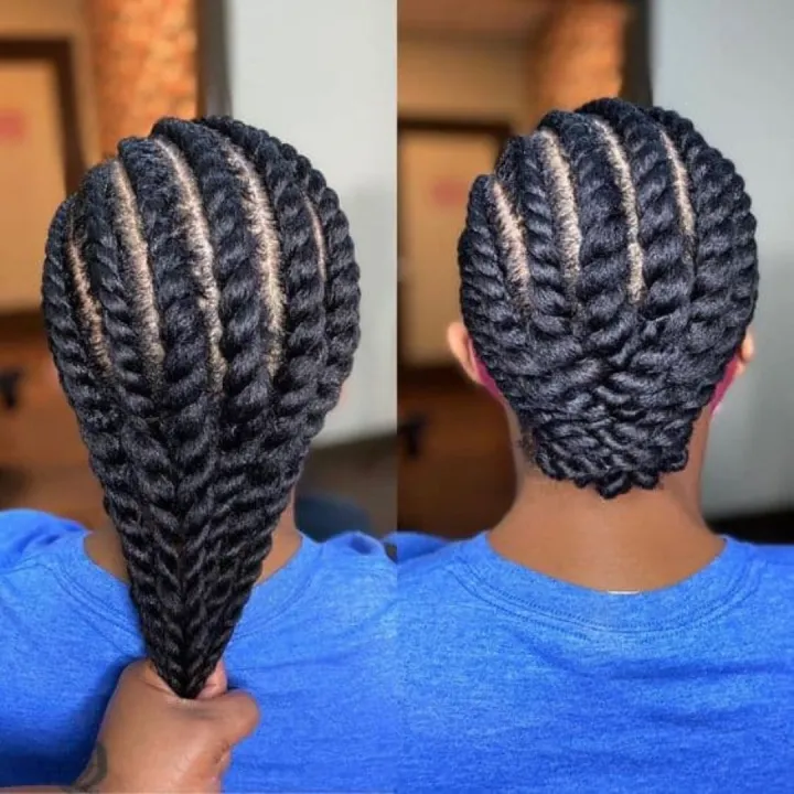 Twist Hairstyles