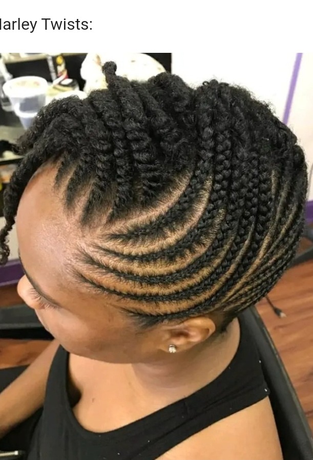 Twist Hairstyles