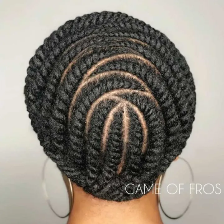 Twist Hairstyles