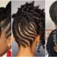 Twist Hairstyles Ladies Can Make With Their Natural Hair