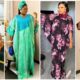 Adorable Chiffon Gowns & Bubu Styles For Female Fashionistas Can Recreate