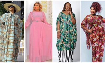 Amazing & Chic Chiffon Styles That Can Make You Look Lovely