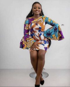 60 Beautiful Ankara Short Gown Styles For Stylish Ladies To Try Out ...