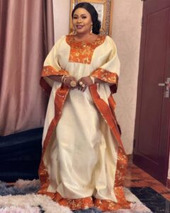 Boubou Gown Styles