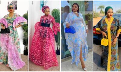 Long Flowing Gown Styles
