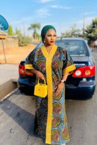 Long Flowing Gown Styles