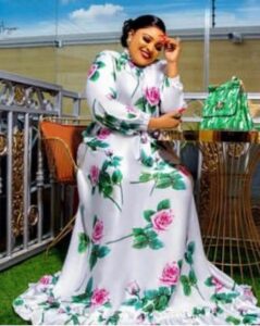 Long Flowing Gown Styles