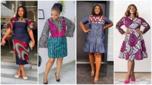 Tailored Short Gowns