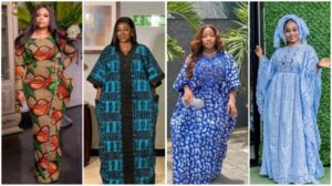 Trendy Gown Styles That Fashionable Ladies Can Rock To Any Special Occasions