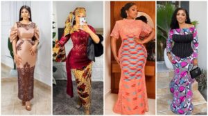 Stunning And Captivating Styles For Church And Occasions, Volume 14. (2)