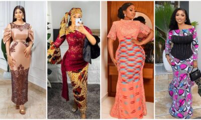 Stunning And Captivating Styles For Church And Occasions, Volume 14. (2)