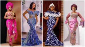 Trending Lace Gown for Wedding Stylish Ladies Would Love To Sew