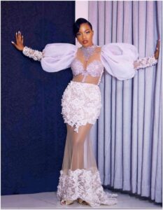 Sheer Lace Gown (8)
