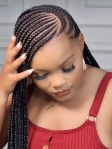 Braided Hairstyles For Natural Hair (3)