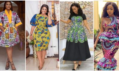 Dress Styles For Fashion-Forward Ladies