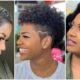 Fade Haircuts For Black Women