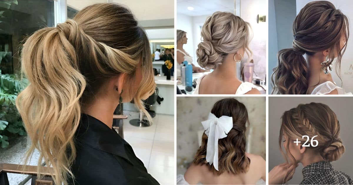 30 Stunning Valentine's Day Hairstyles Perfect For Your Romantic Date
