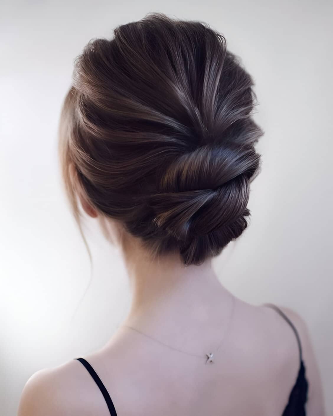 30 Gorgeous Elegant Updos To Make You Pretty Like A Model 6