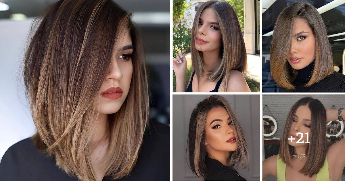 25 Chic Blunt Bobs To Inspire Your Next Salon Trip