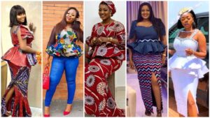 45 Different Amazing Ways To Design Skirt And Blouses To Look Good